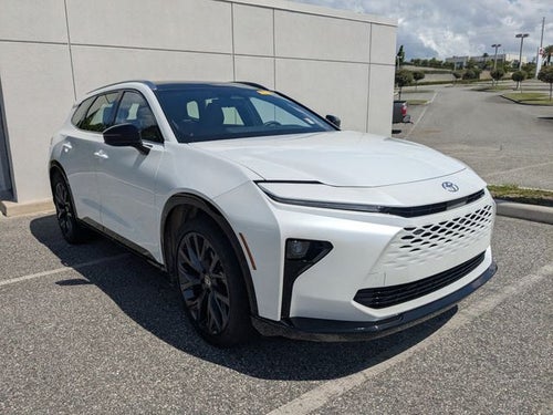 2025 Toyota Crown Signia Limited