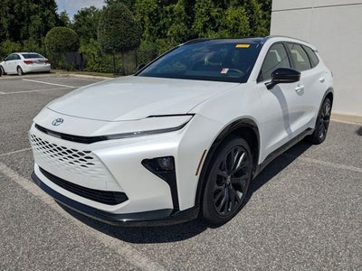 2025 Toyota Crown Signia Limited