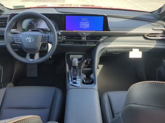2026 Toyota Toyota Crown Signia Limited