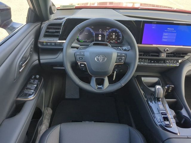 2026 Toyota Toyota Crown Signia Limited
