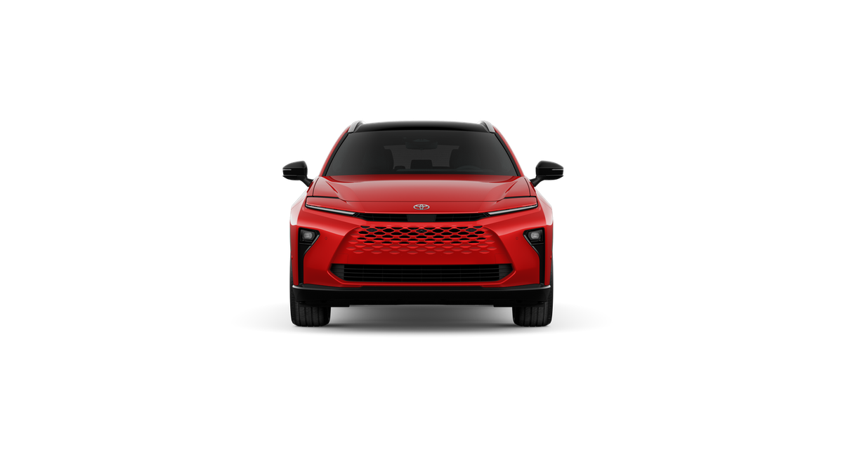 2026 Toyota Toyota Crown Signia Limited