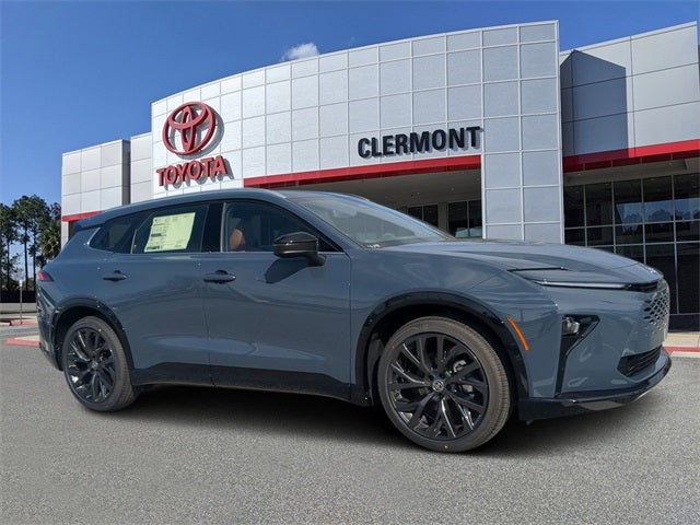 2026 Toyota Toyota Crown Signia Limited