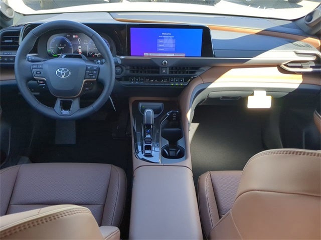 2026 Toyota Toyota Crown Signia Limited