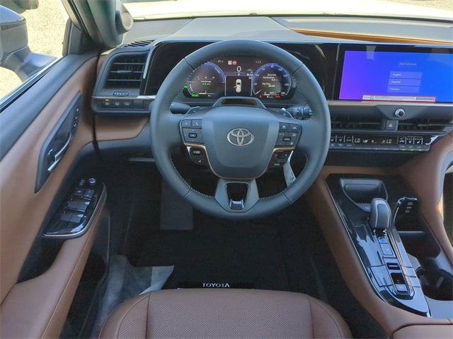 2026 Toyota Toyota Crown Signia Limited