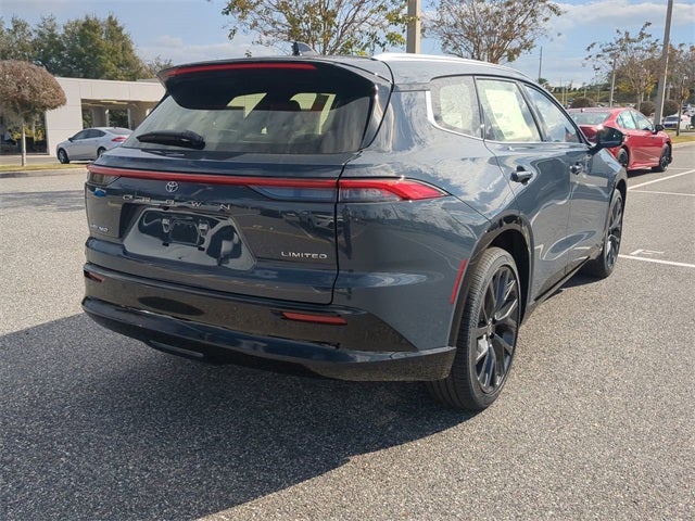 2026 Toyota Toyota Crown Signia Limited