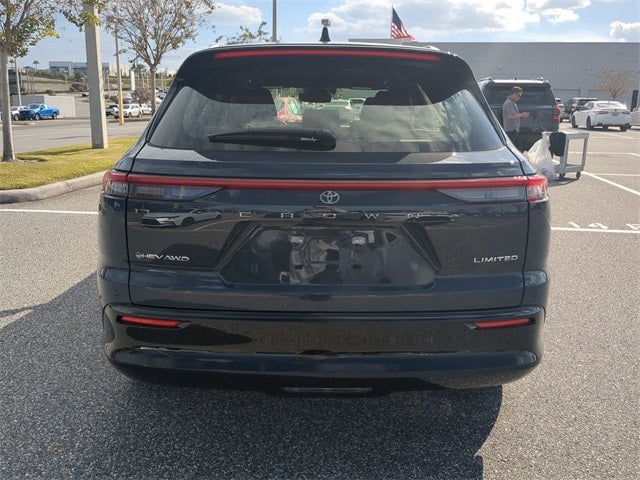 2026 Toyota Toyota Crown Signia Limited