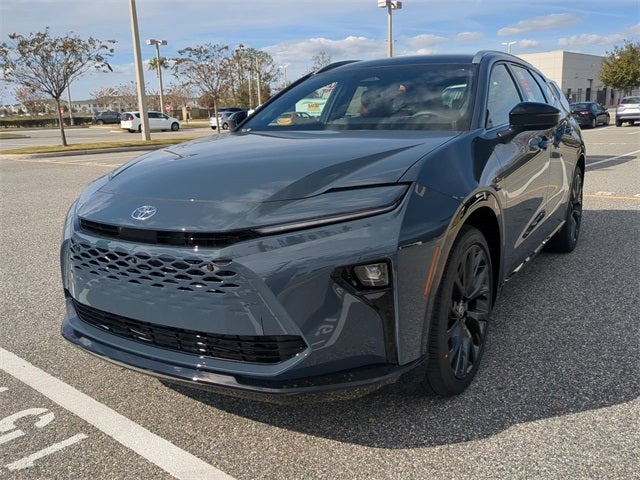 2026 Toyota Toyota Crown Signia Limited