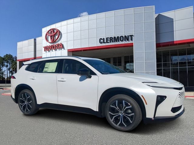 2026 Toyota Toyota Crown Signia XLE