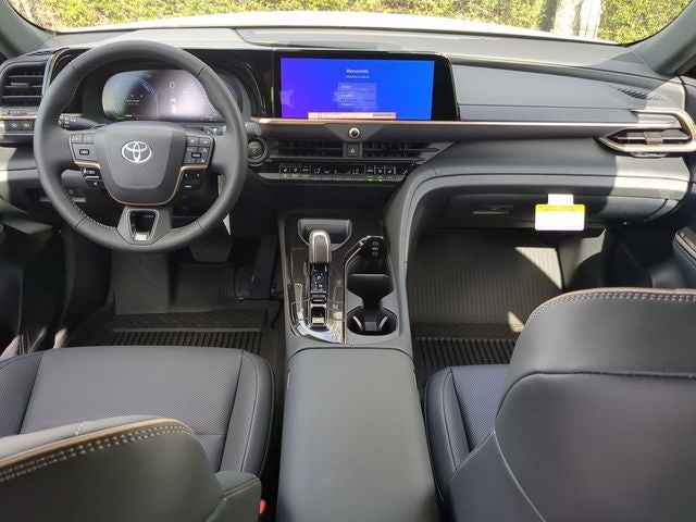 2026 Toyota Toyota Crown Signia XLE