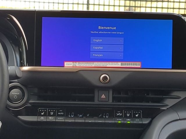 2026 Toyota Toyota Crown Signia XLE