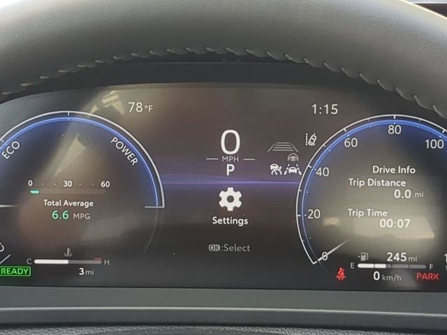 2026 Toyota Toyota Crown Signia XLE