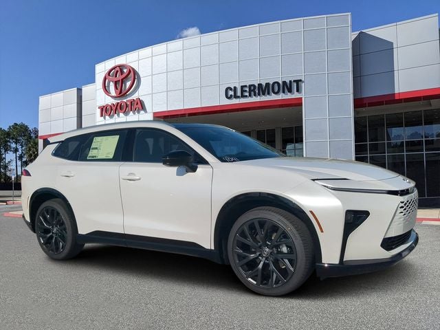 2026 Toyota Toyota Crown Signia Limited