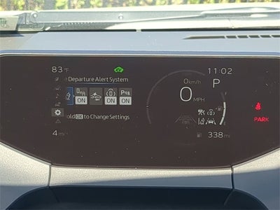 2026 Toyota Prius LE