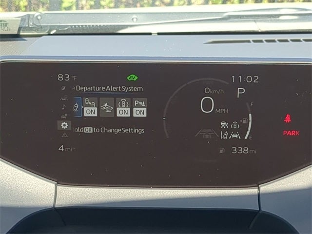 2026 Toyota Prius LE