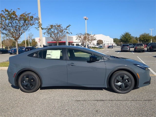 2026 Toyota Prius LE