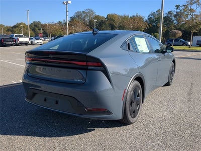 2026 Toyota Prius LE