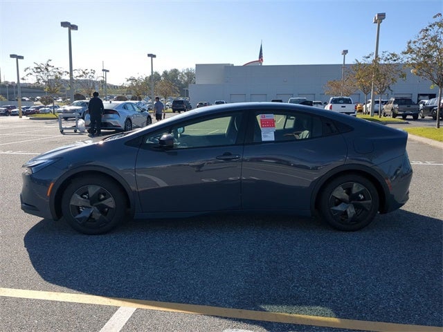 2026 Toyota Prius LE