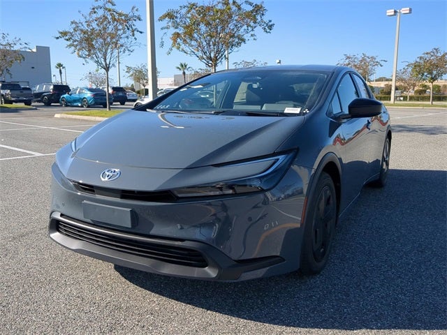 2026 Toyota Prius LE