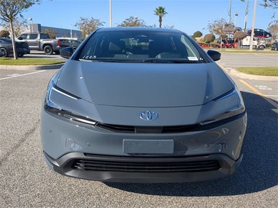 2026 Toyota Prius LE