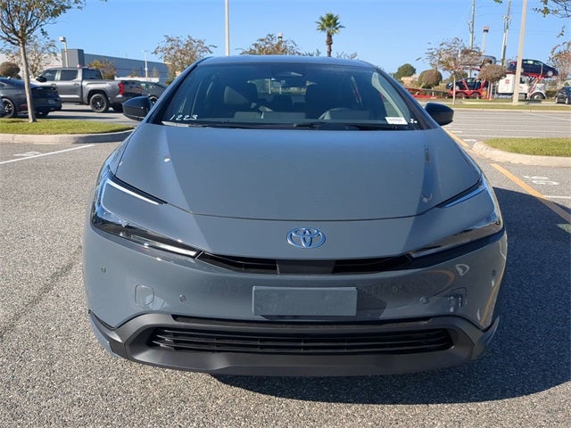 2026 Toyota Prius LE