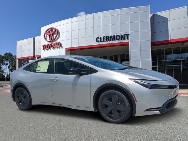 2026 Toyota Prius LE