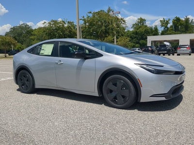 2026 Toyota Prius LE