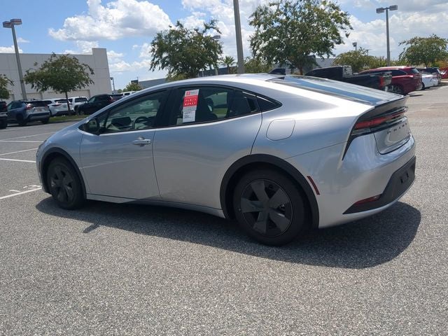 2026 Toyota Prius LE