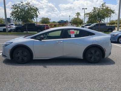 2026 Toyota Prius LE