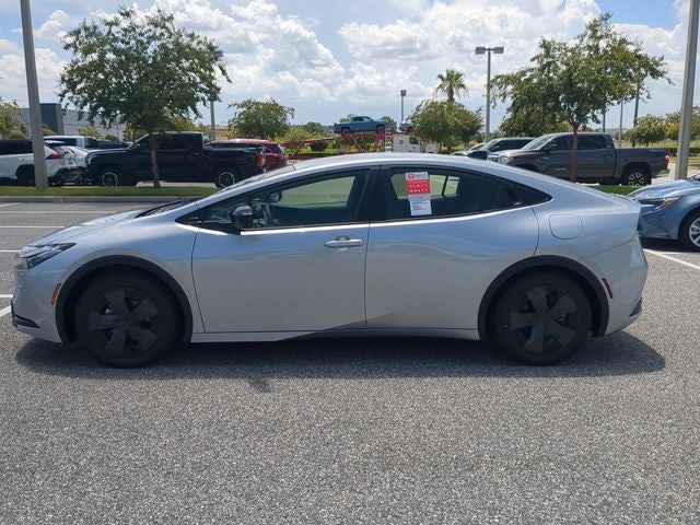 2026 Toyota Prius LE