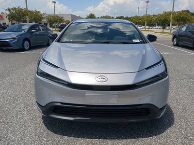2026 Toyota Prius LE
