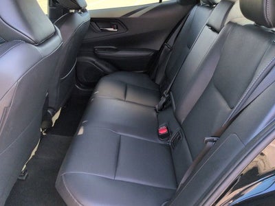 2025 Toyota Prius Nightshade
