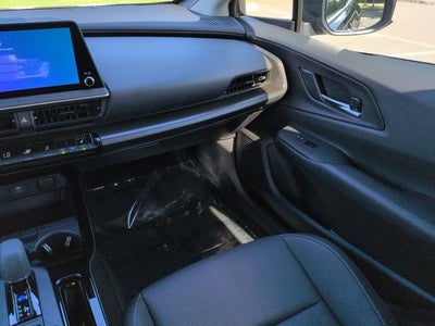 2025 Toyota Prius Nightshade