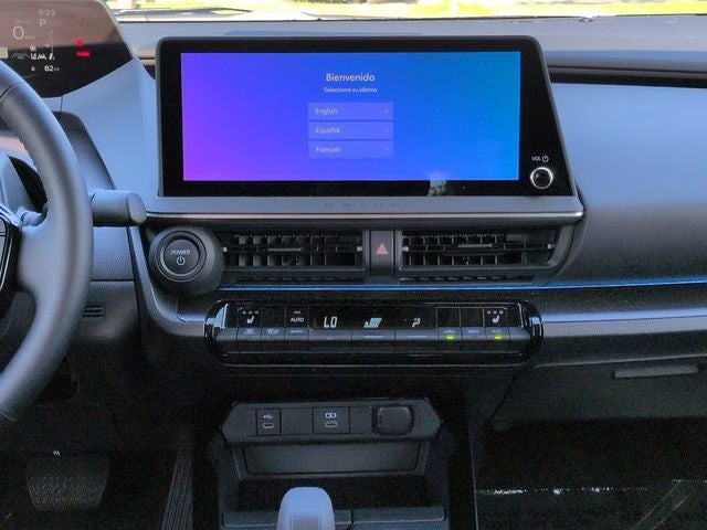 2025 Toyota Prius Nightshade