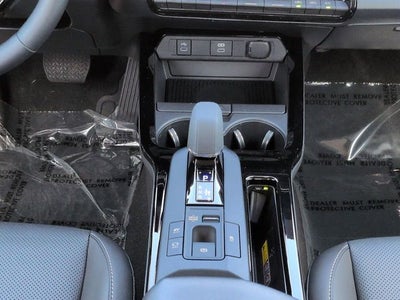 2025 Toyota Prius Nightshade