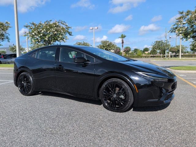2025 Toyota Prius Nightshade