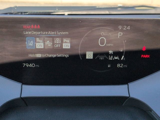 2025 Toyota Prius Nightshade