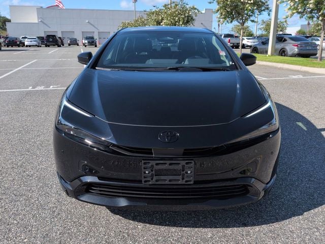 2025 Toyota Prius Nightshade