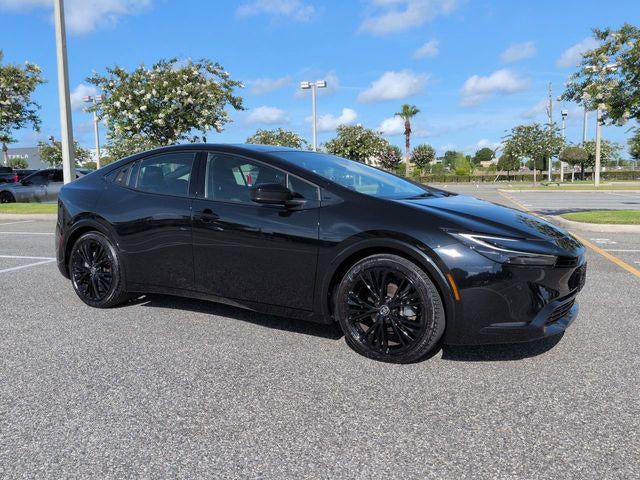 2025 Toyota Prius Nightshade