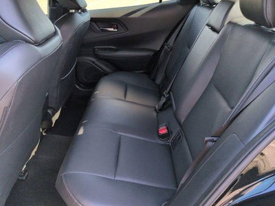 2025 Toyota Prius Nightshade