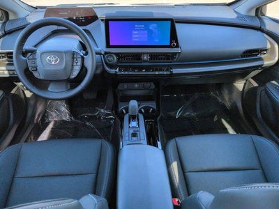 2025 Toyota Prius Nightshade