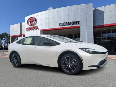 2026 Toyota Prius XLE