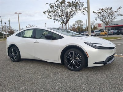 2026 Toyota Prius XLE