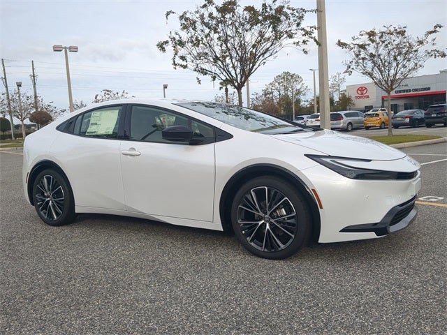2026 Toyota Prius XLE