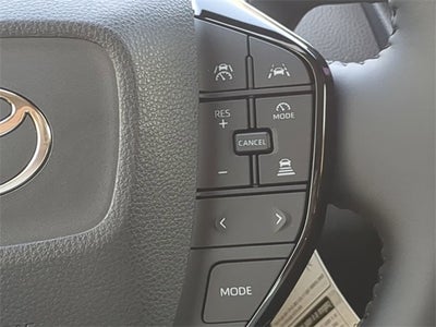 2026 Toyota Prius XLE