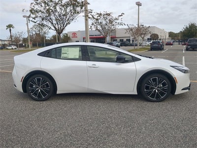 2026 Toyota Prius XLE