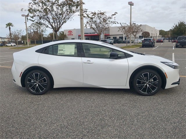 2026 Toyota Prius XLE