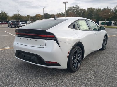 2026 Toyota Prius XLE