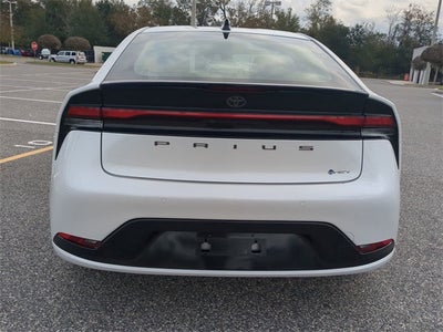 2026 Toyota Prius XLE