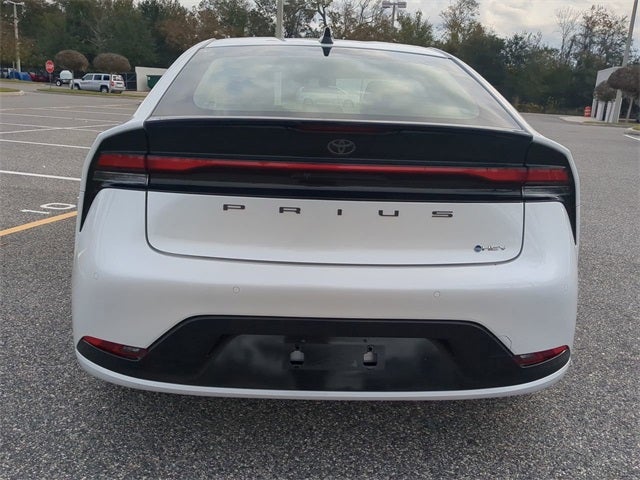 2026 Toyota Prius XLE