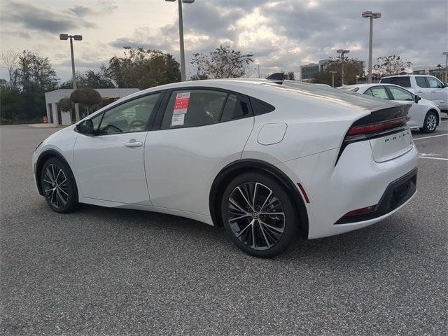 2026 Toyota Prius XLE